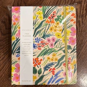 Rifle Paper Co 17 month Planner